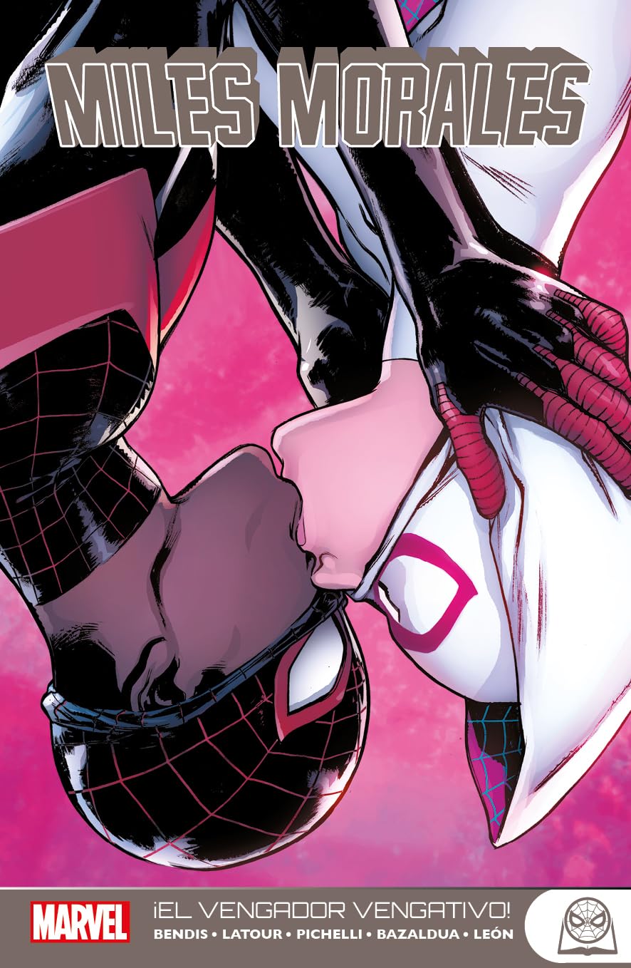 Libro: Marvel young adults miles morales. ¡el vengador vengativo!