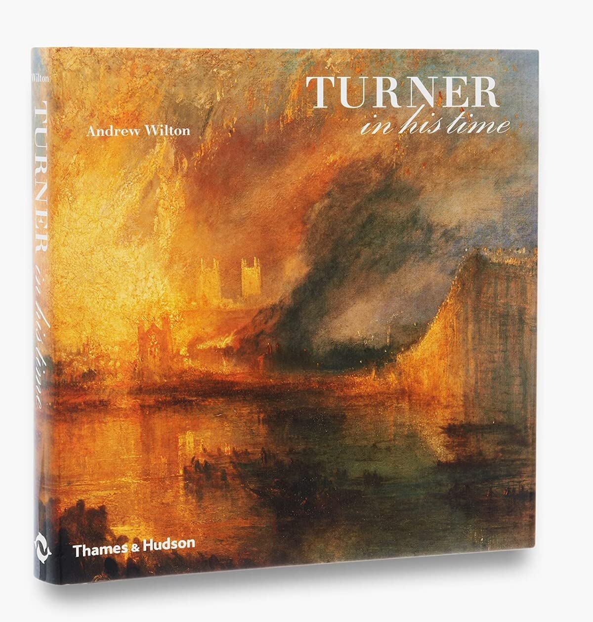 Libro: Turner In His Time