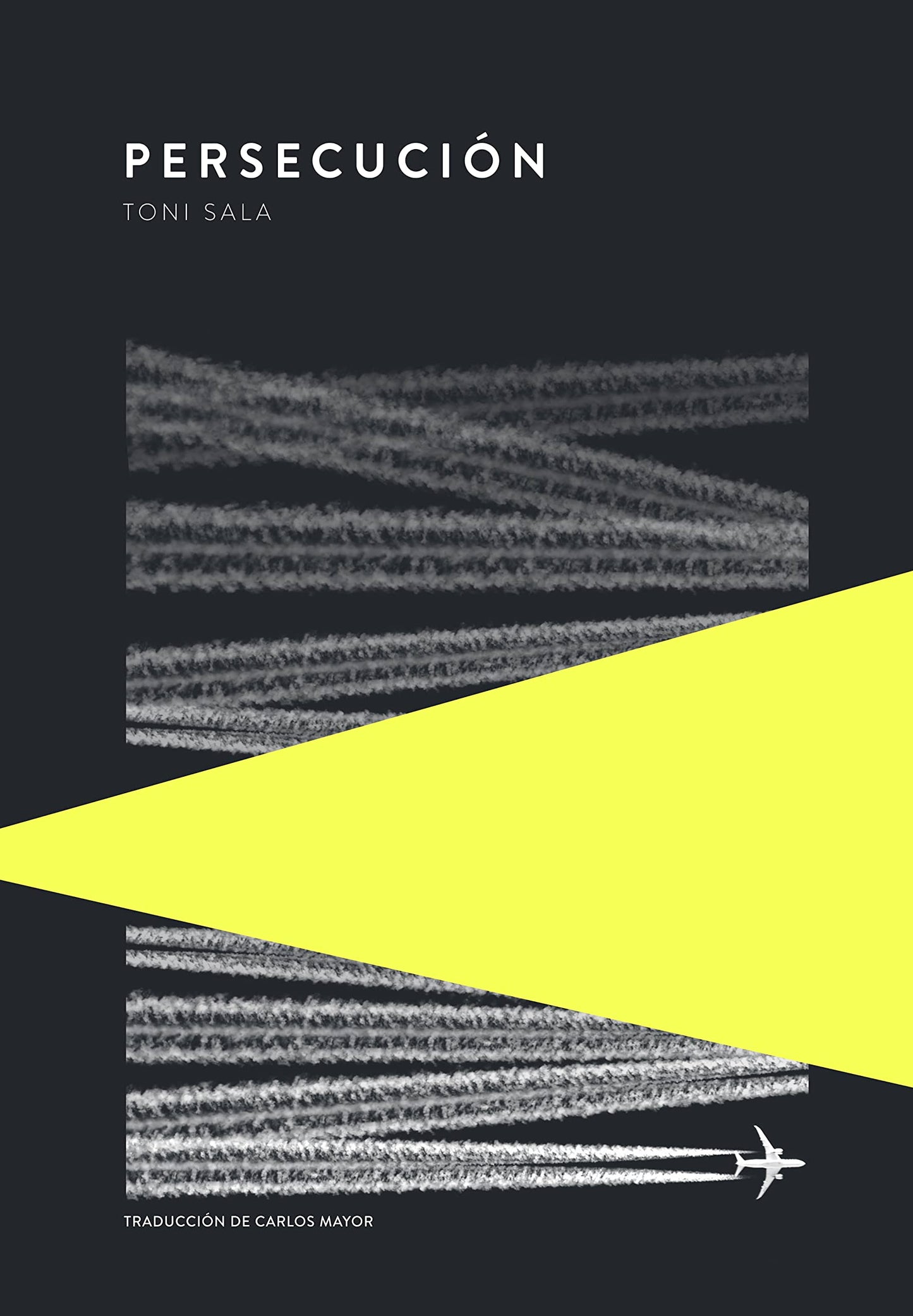 Libro: Persecución