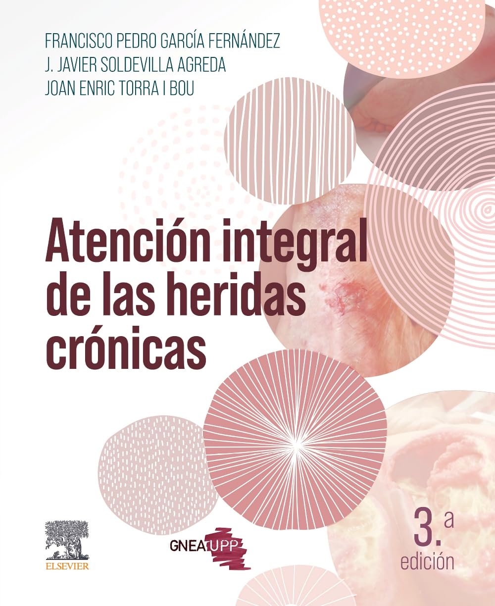 Libro: Atención integral de las heridas crónicas