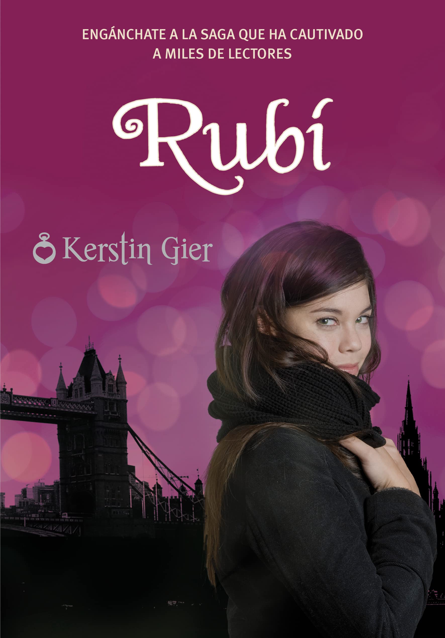 Libro: Rubí (Rubí 1)