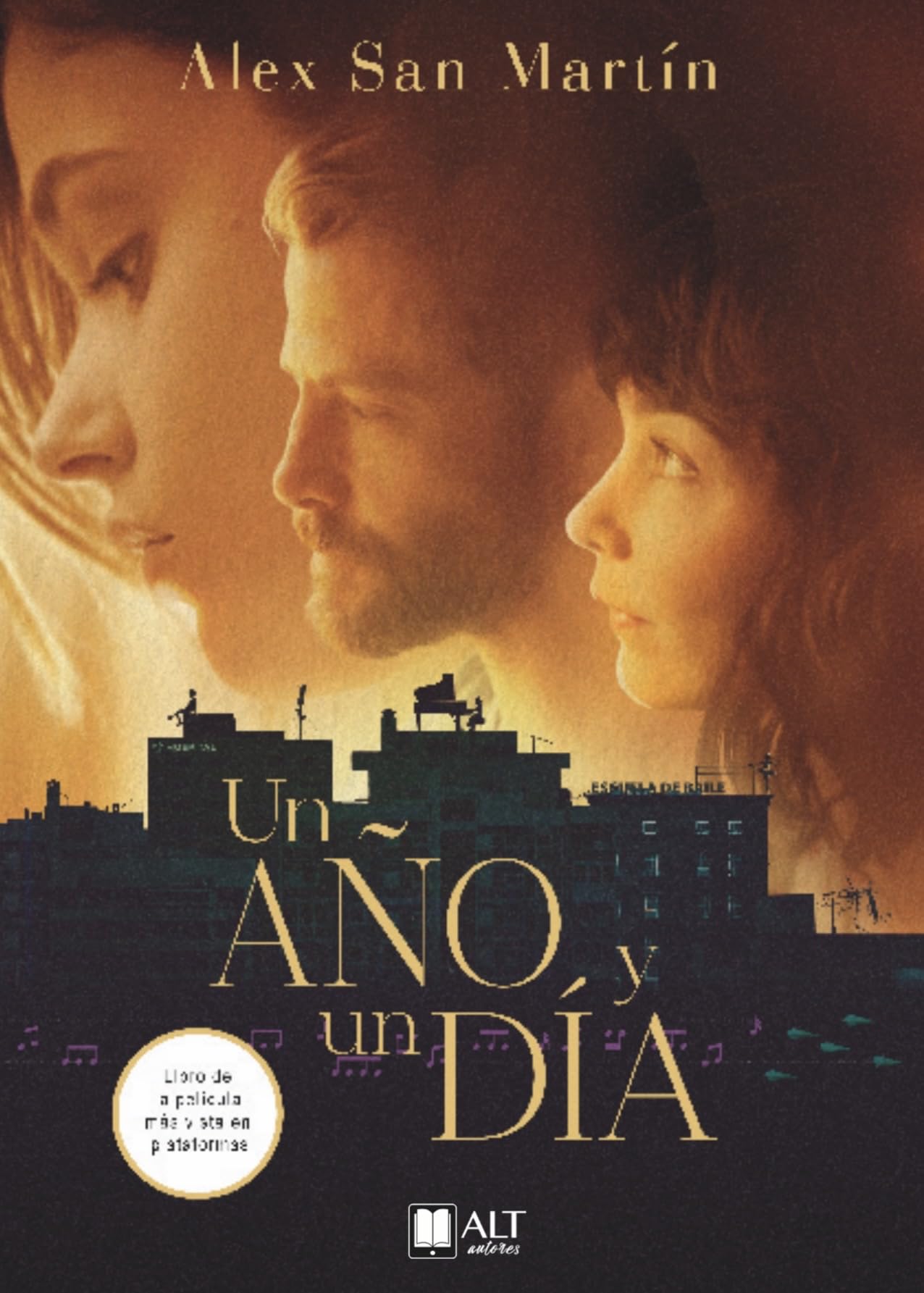 Libro: Un año y un día