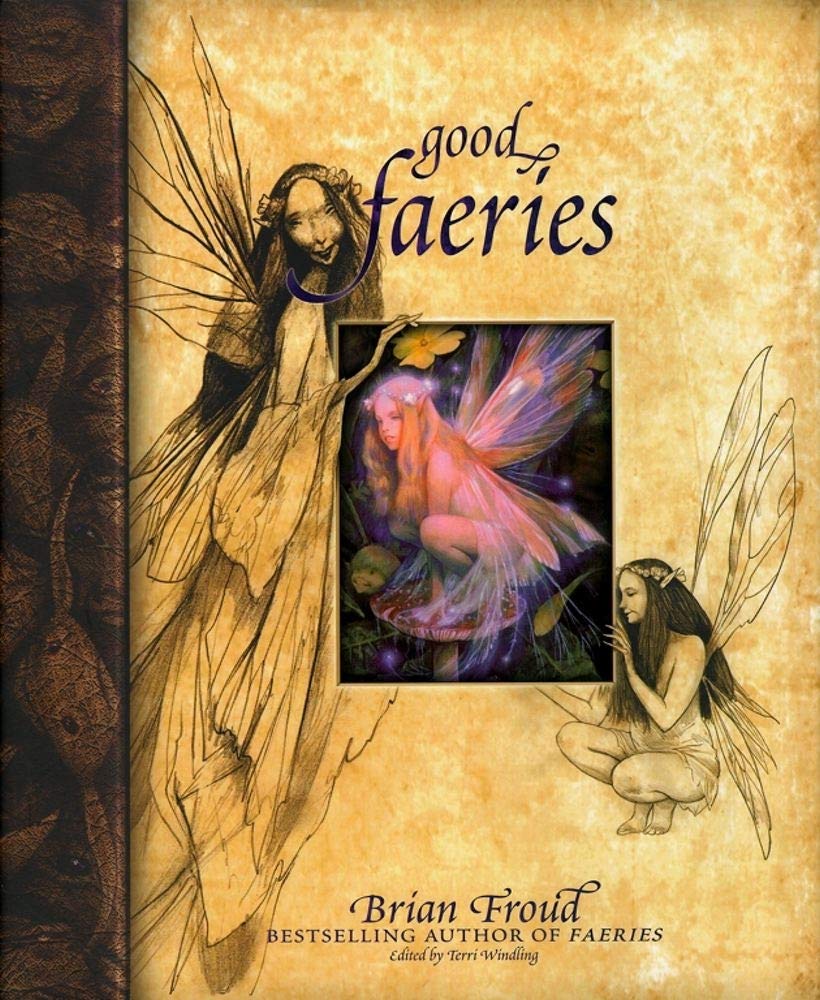 Libro: Good Faeries/Bad Faeries
