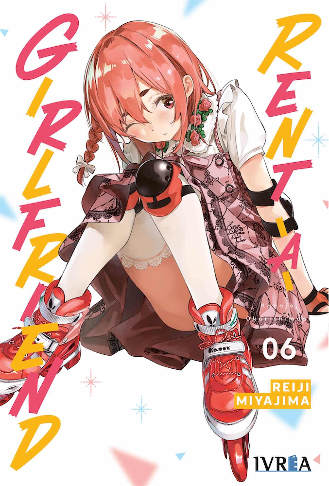 Libro: Rent A Girlfriend 6