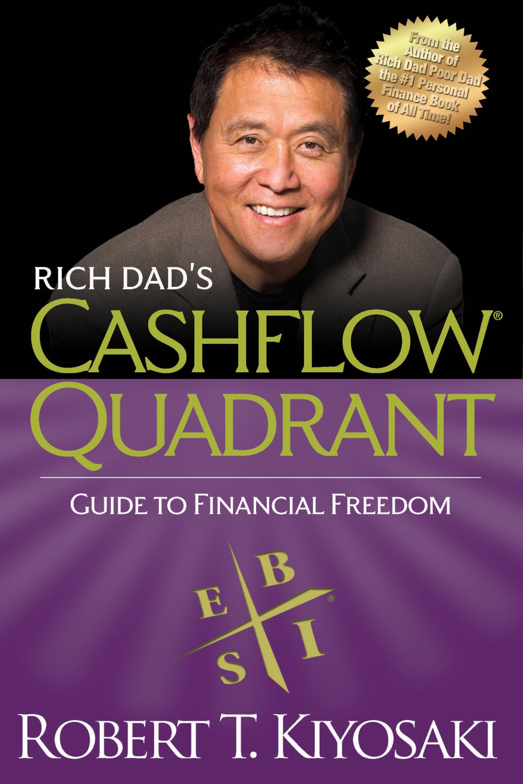 Libro: Rich Dad's CASHFLOW Quadrant: Rich Dad's Guide to Financial Freedom
