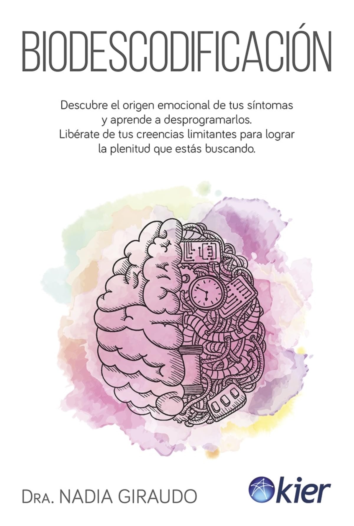 Libro: Biodescodificación