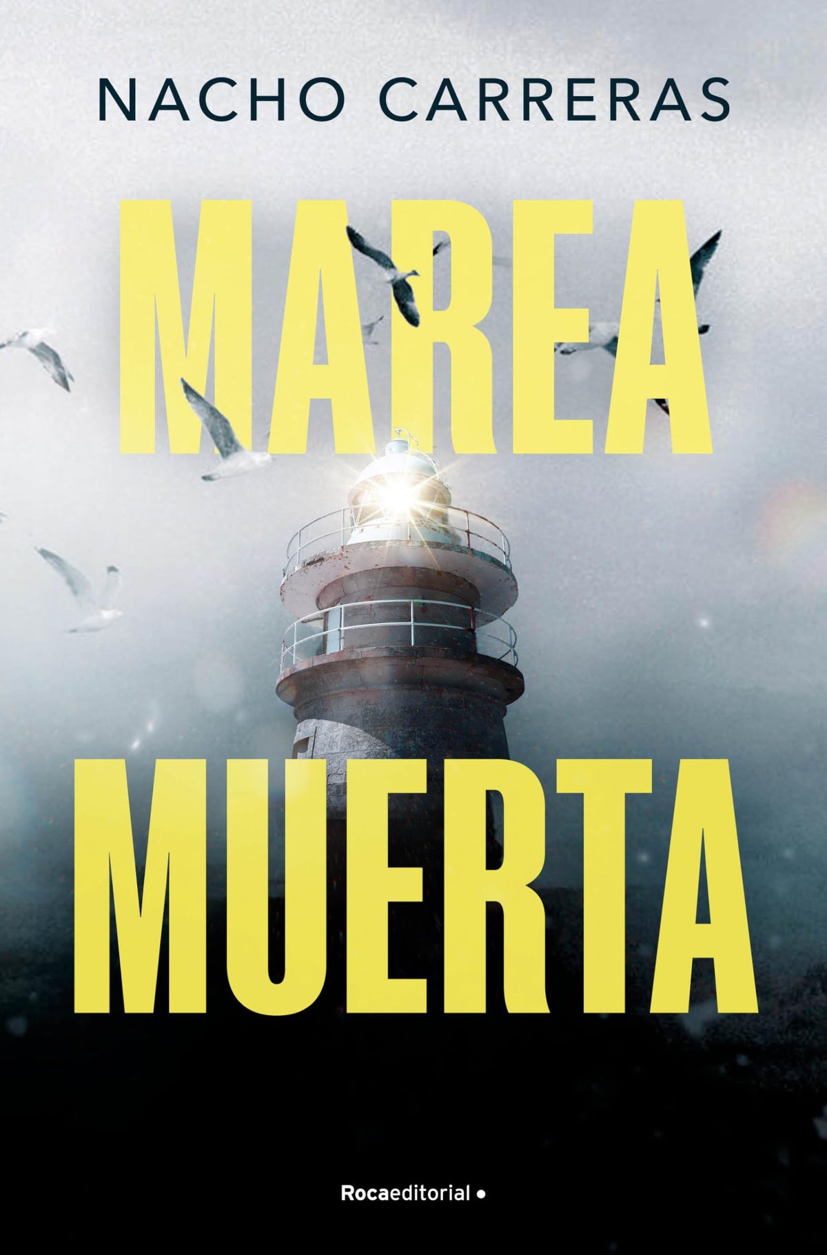 Libro: Marea muerta