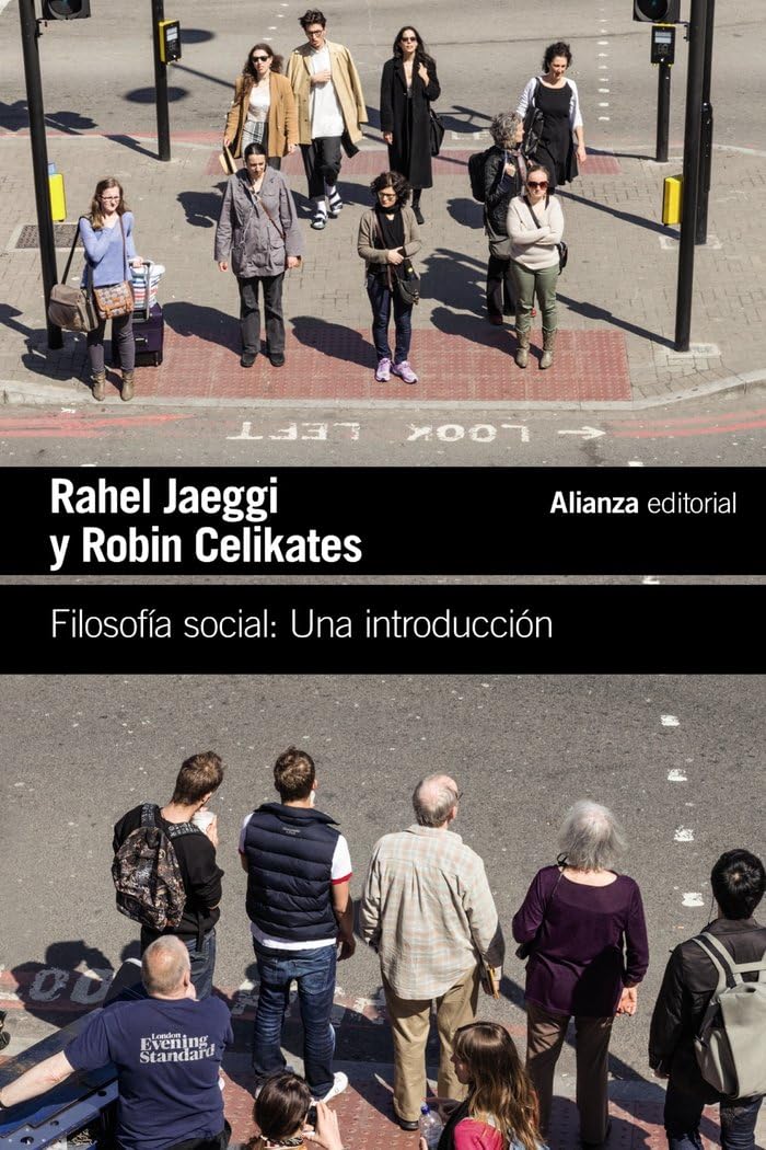 Libro: Filosofía social: una introducción
