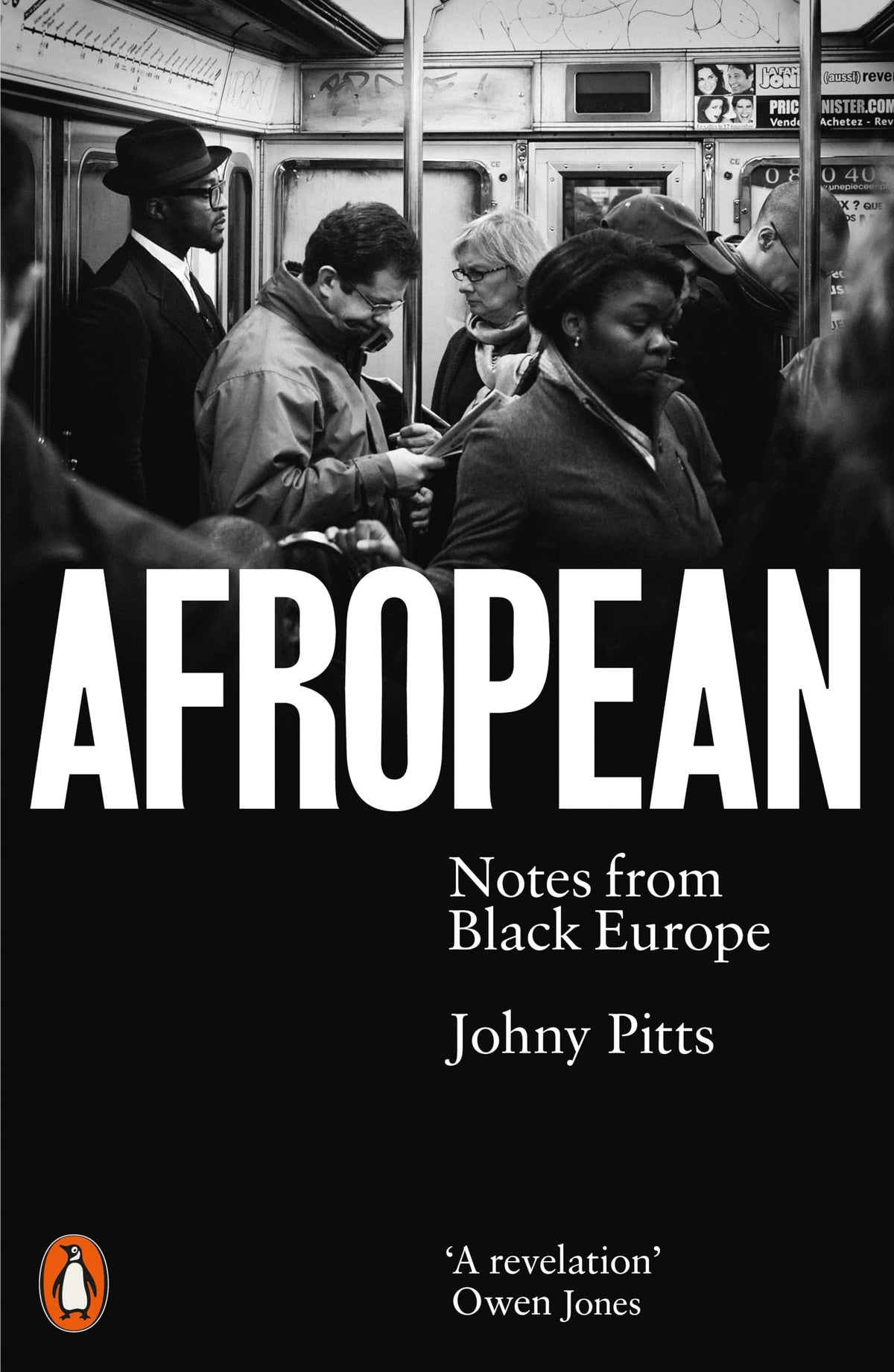 Libro: Afropean: Notes from Black Europe