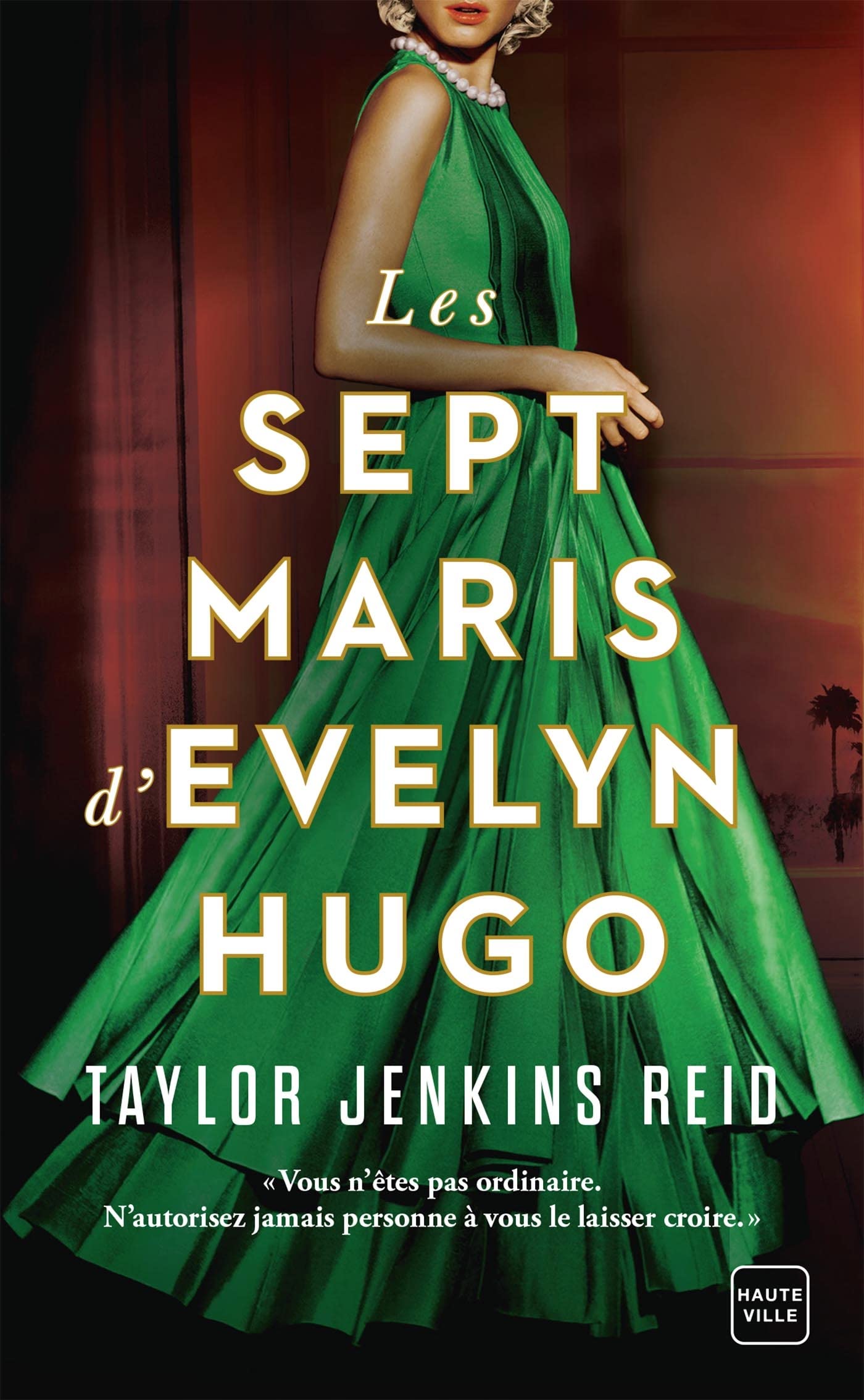 Libro: Les Sept Maris d'Evelyn Hugo