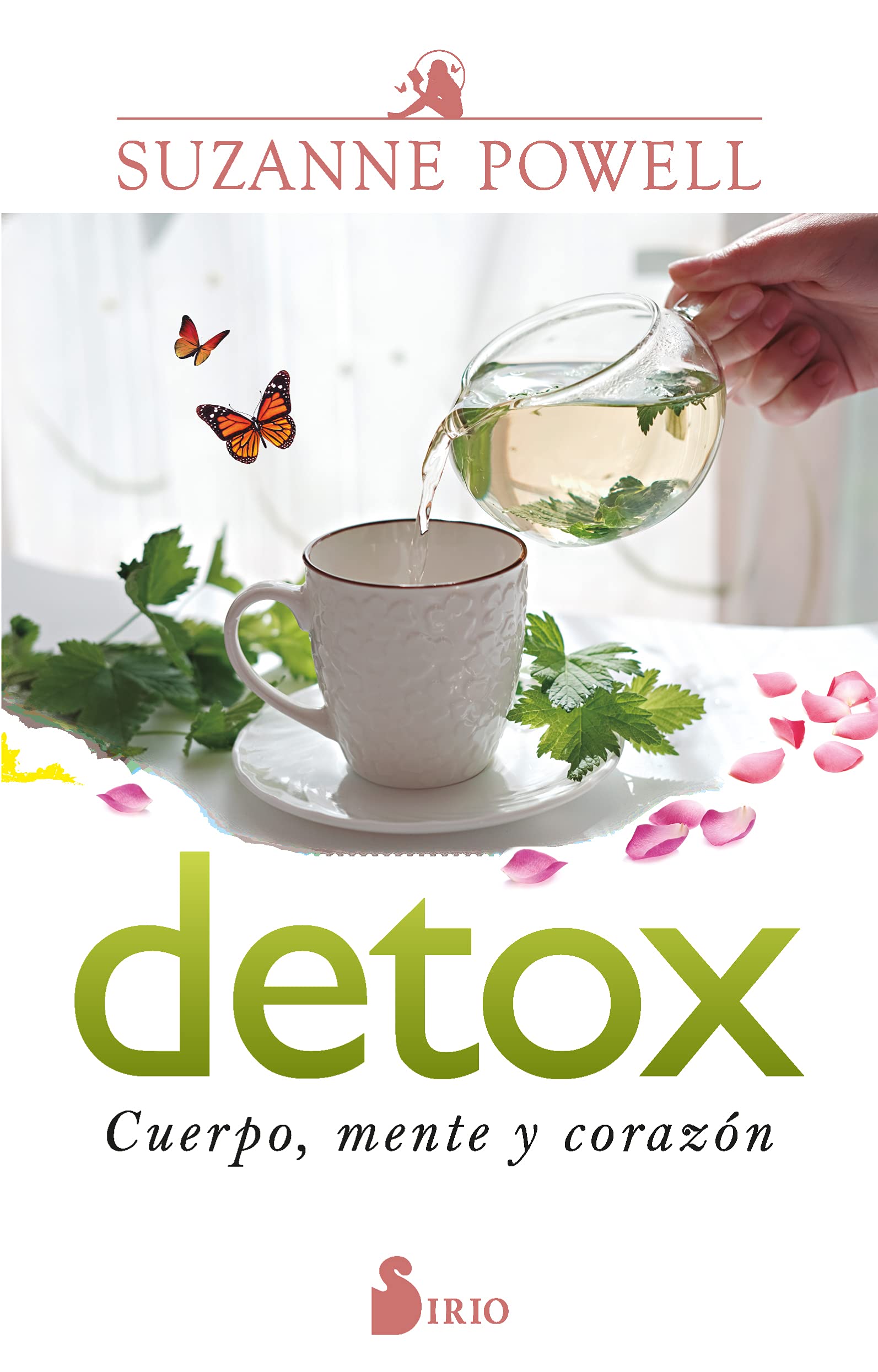 Libro: DETOX: Cuerpo, mente y corazón