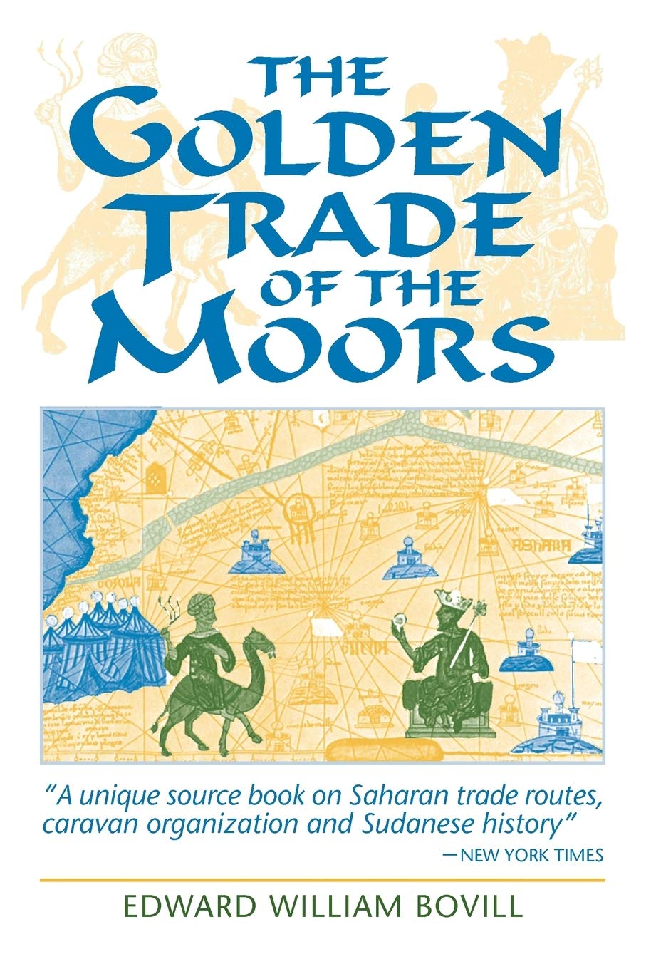 Libro: The Golden Trade of the Moors: West African Kingdoms in the Fourteenth Century