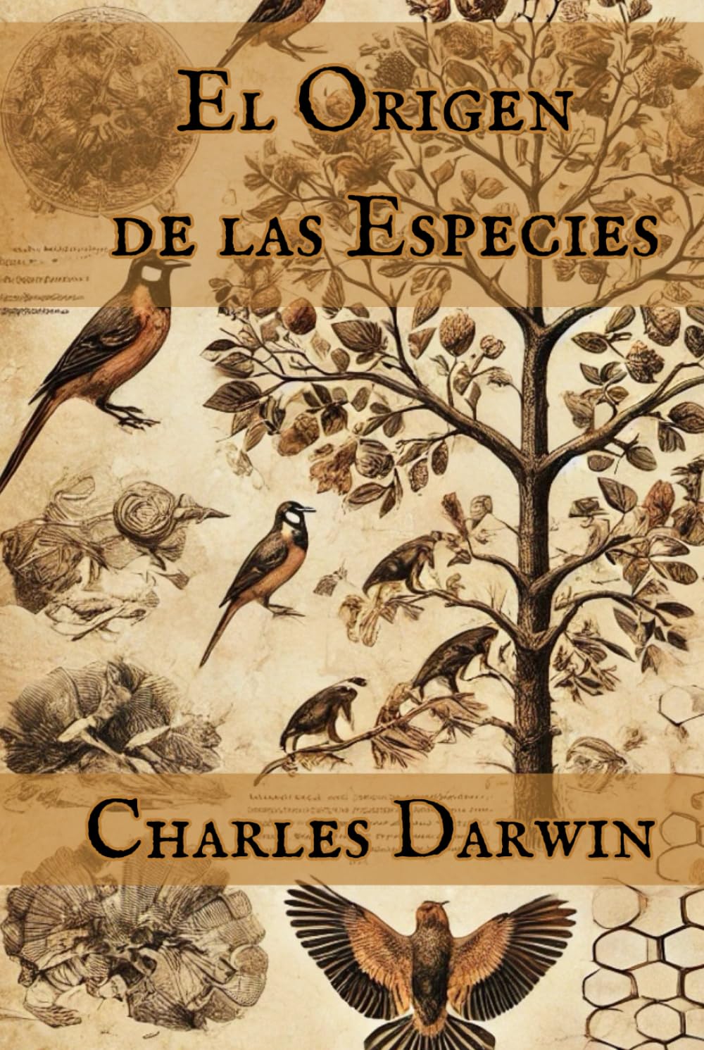 Libro: El origen de las especies