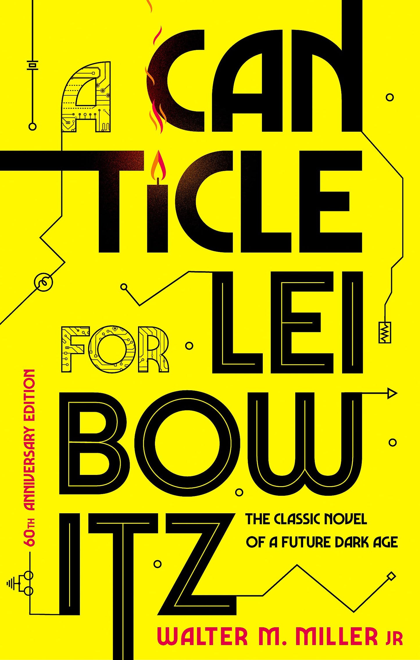 Libro: A canticle for Leibowitz: Walter M. Miller