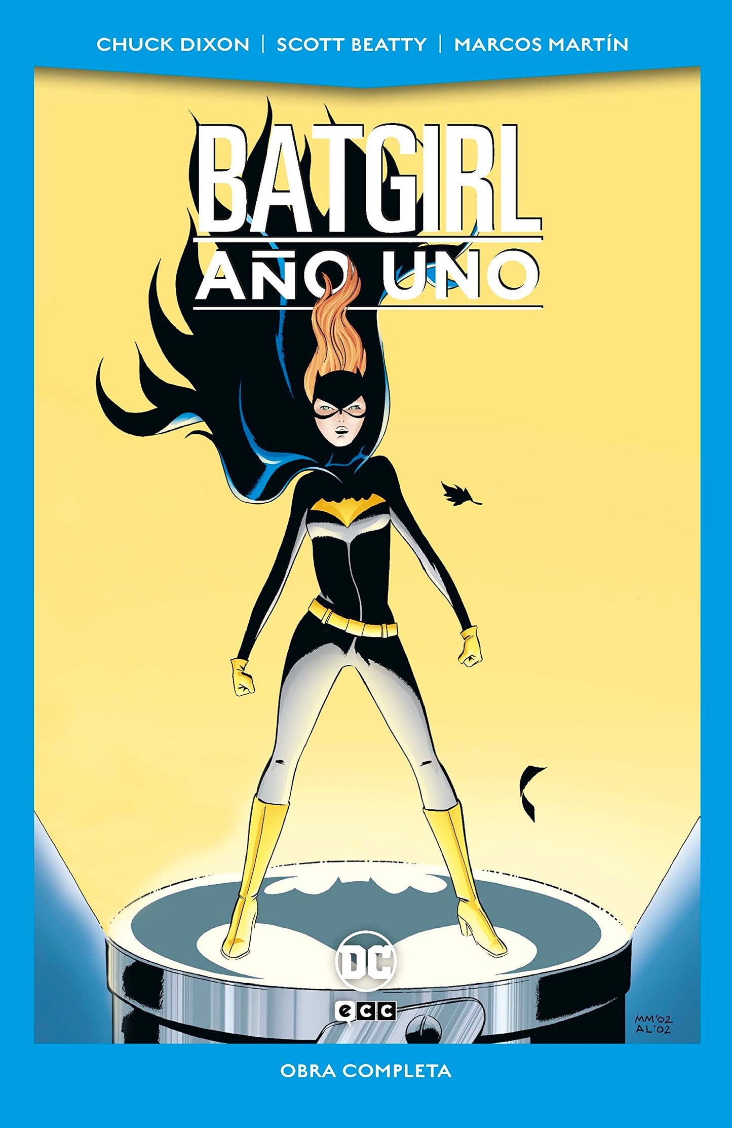 Libro: Batgirl: Año uno (DC Pocket)
