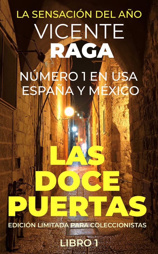 Libro: Las doce puertas: Libro 1