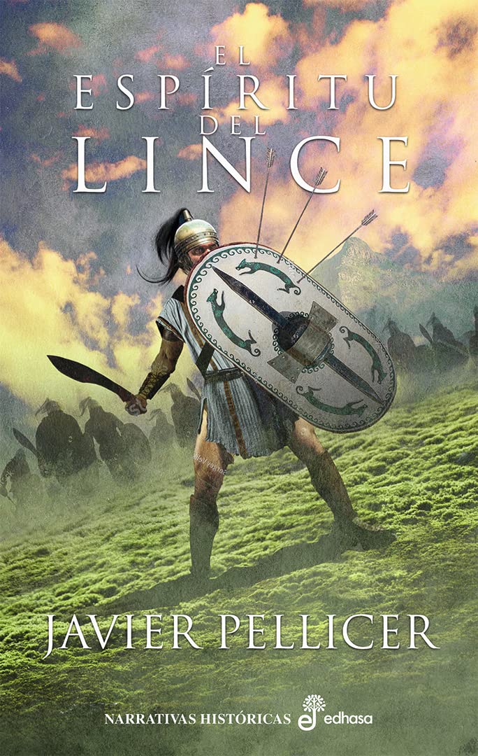 Libro: El espíritu del lince (Narrativas Históricas)