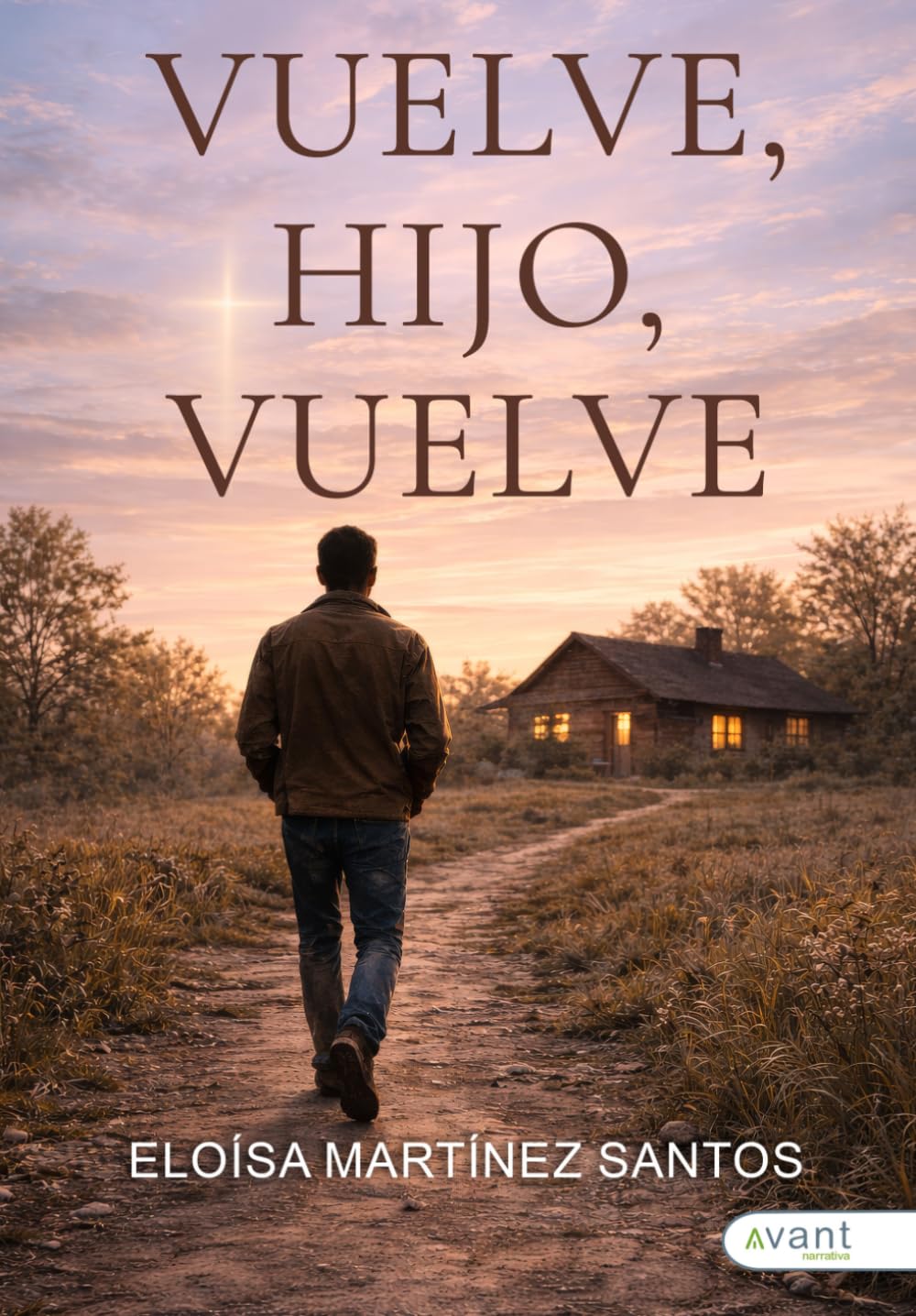Libro: Vuelve, hijo, vuelve