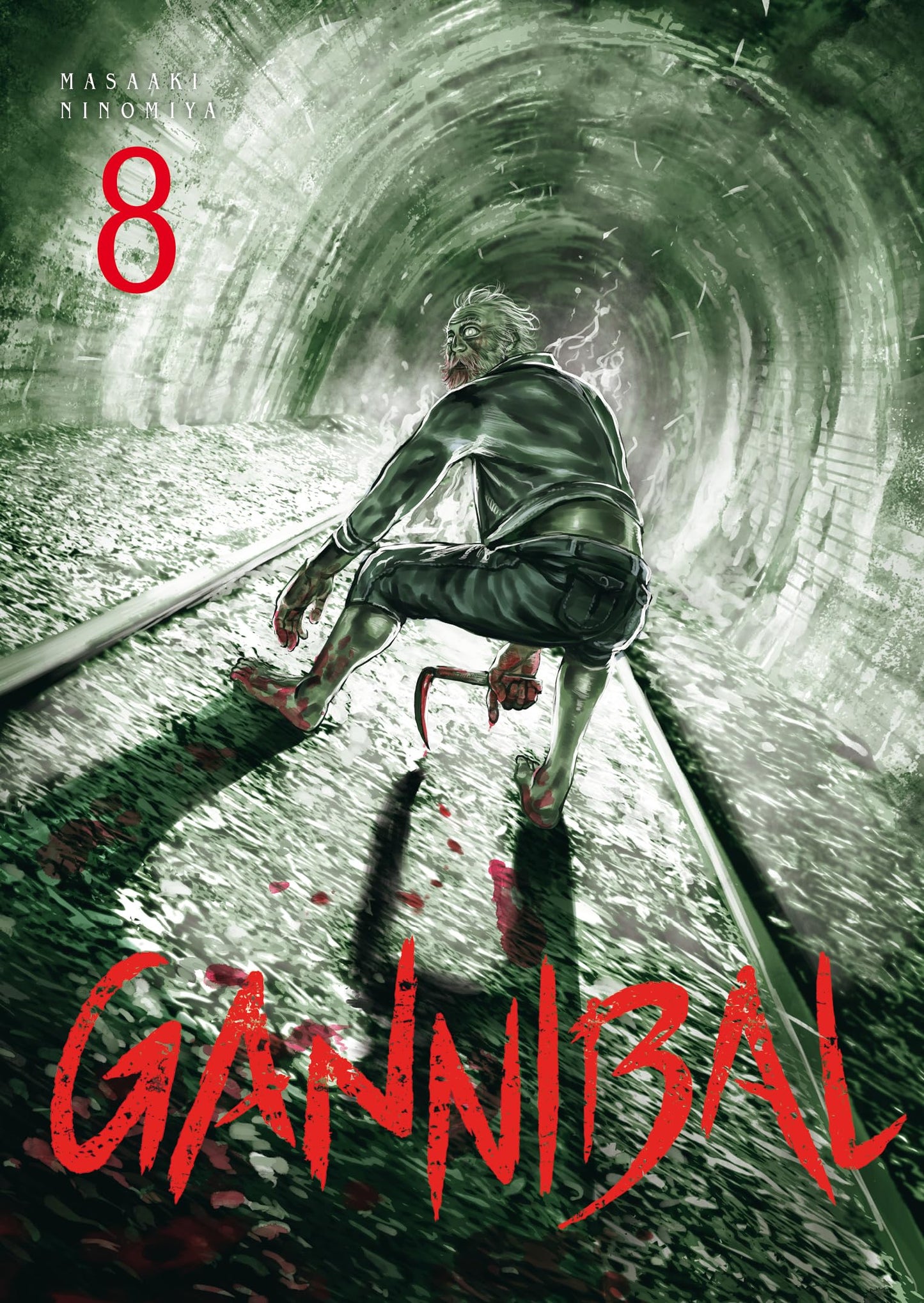 Libro: Gannibal 08