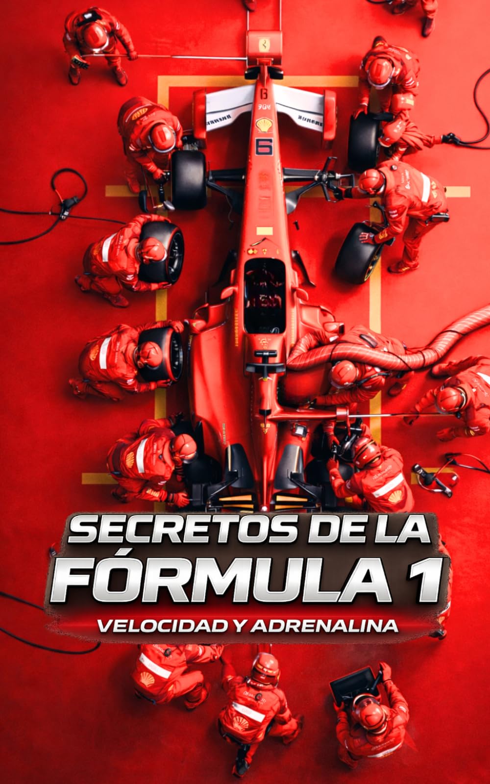 Libro: Secretos de la Fórmula 1: Velocidad y Adrenalina