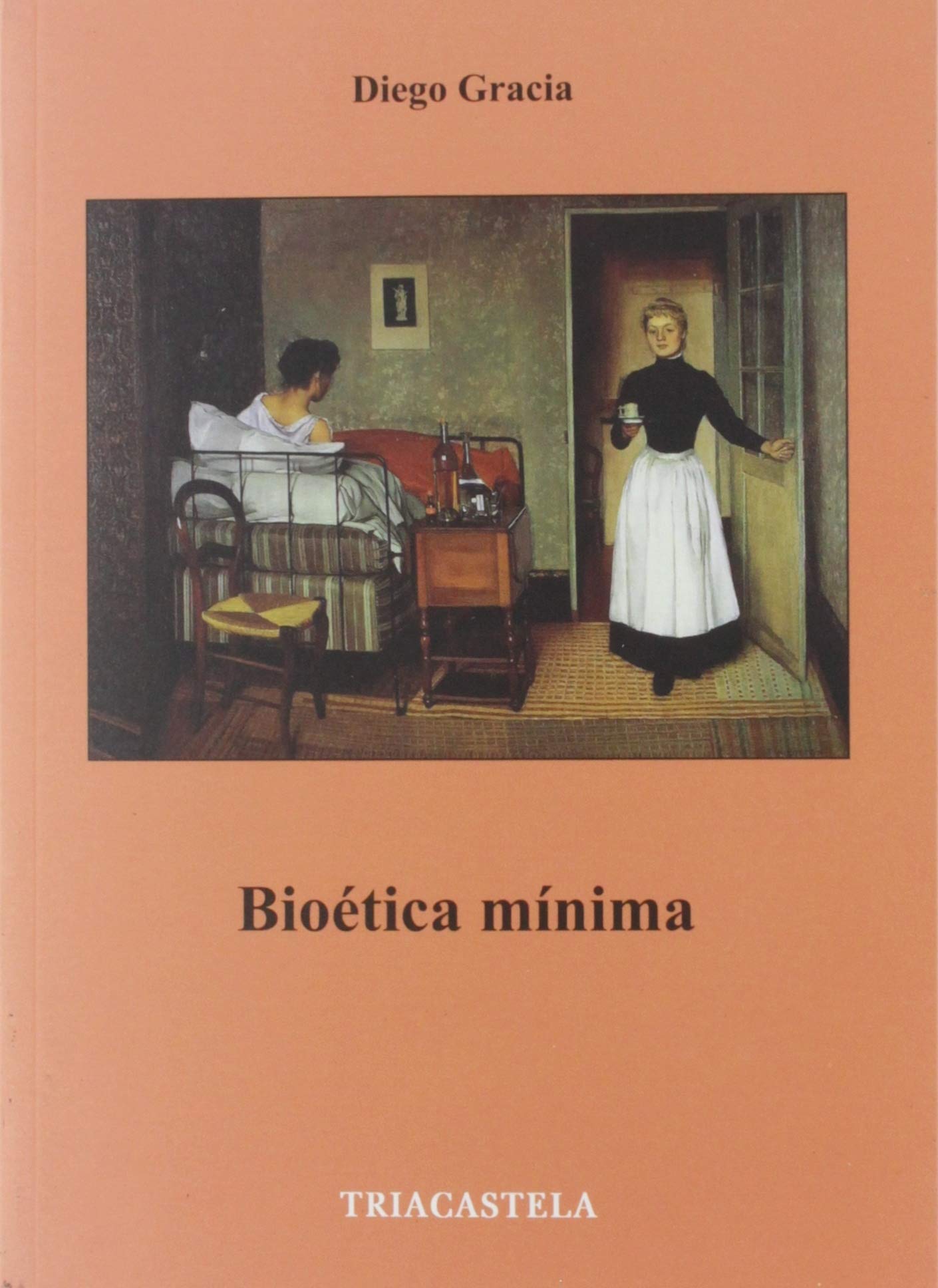 Libro: Bioética mínima