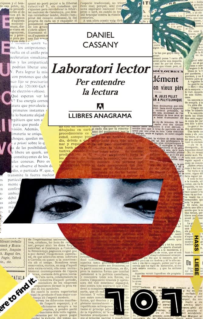 Libro: Laboratori lector: Per entendre la lectura