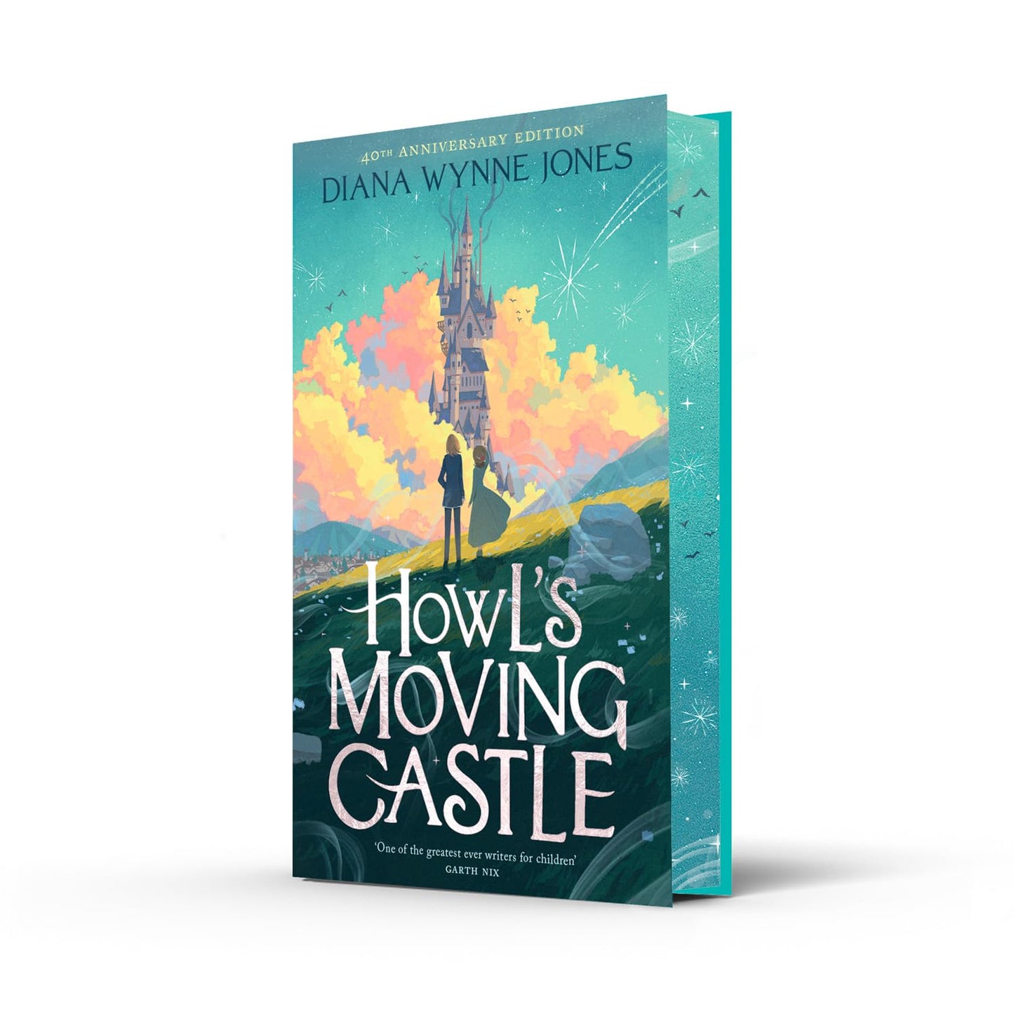Libro: Howl’s Moving Castle 40th Anniversary Deluxe Edition