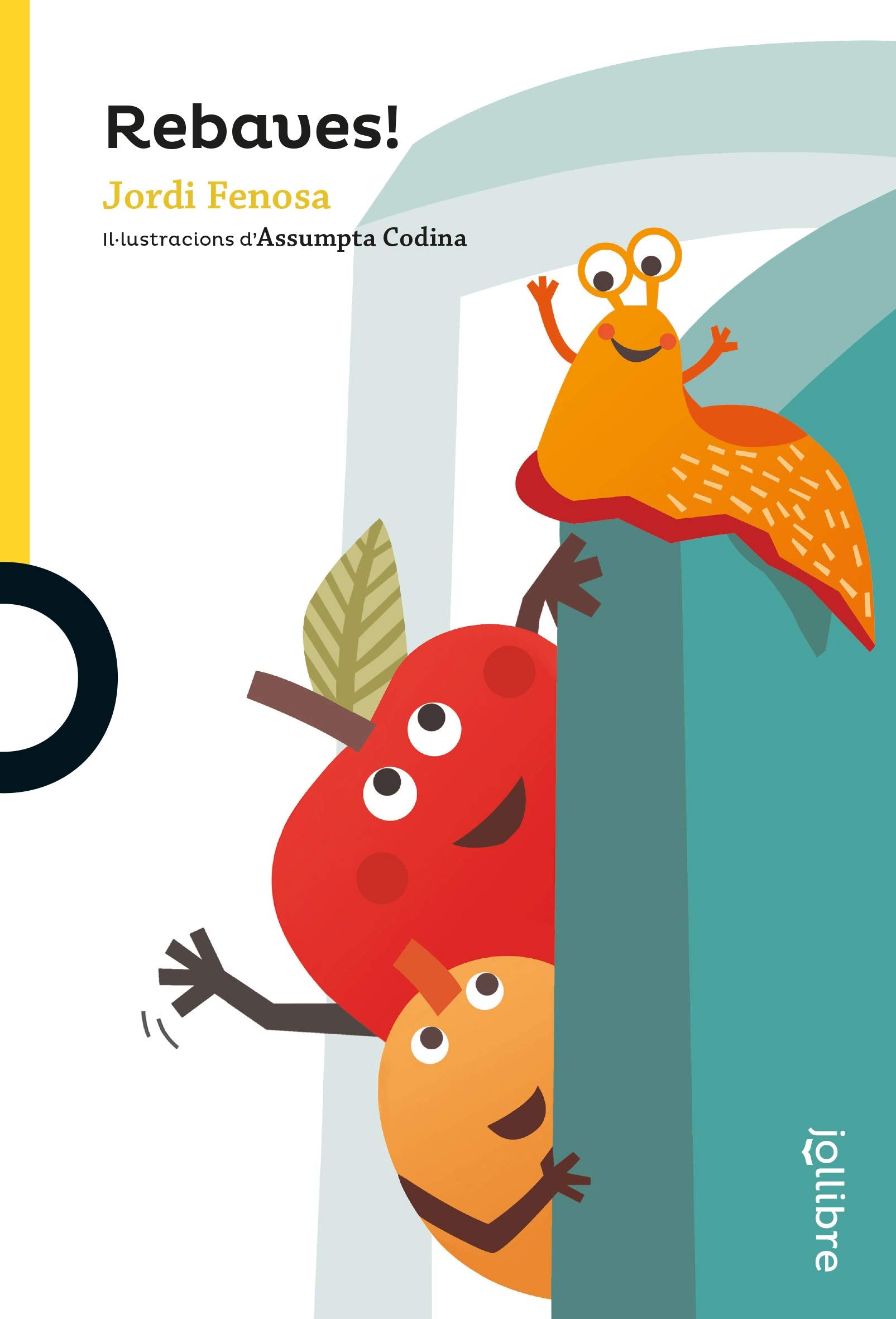 Libro: Rebaves!