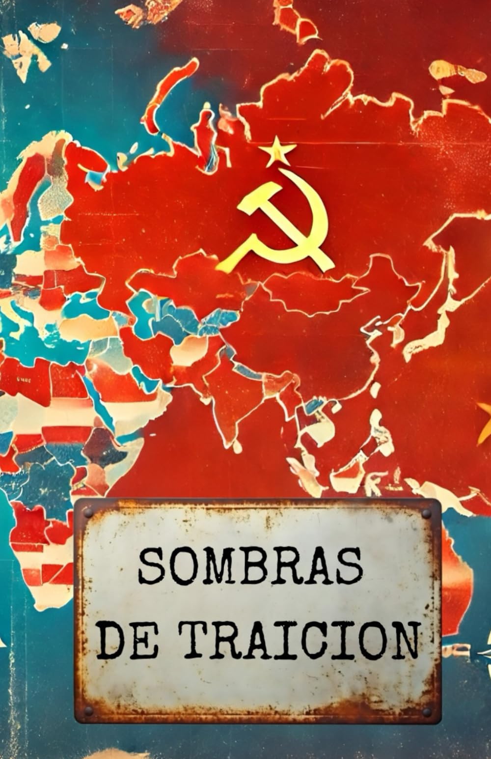 Libro: SOMBRAS DE TRAICION: ESPIAS DESENMASCARADOS