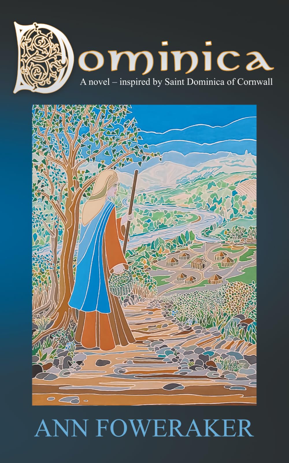 Libro: Dominica: A novel - inspired by Saint Dominica of Cornwall