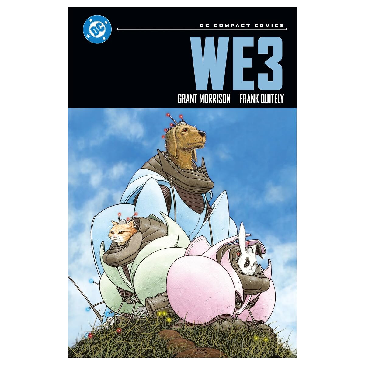 Libro: Dc compact. we3