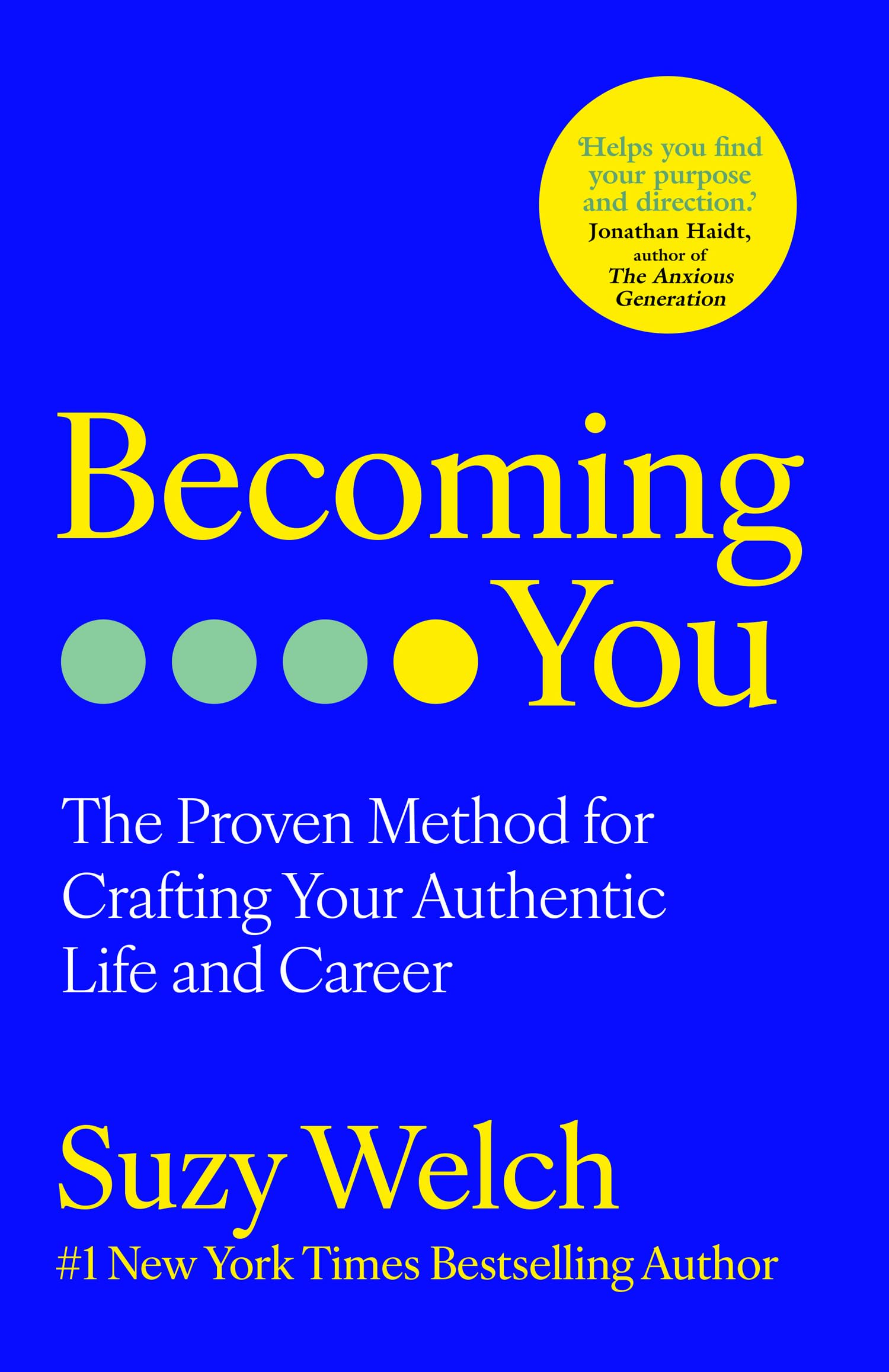 Libro: HQ Becoming You.
