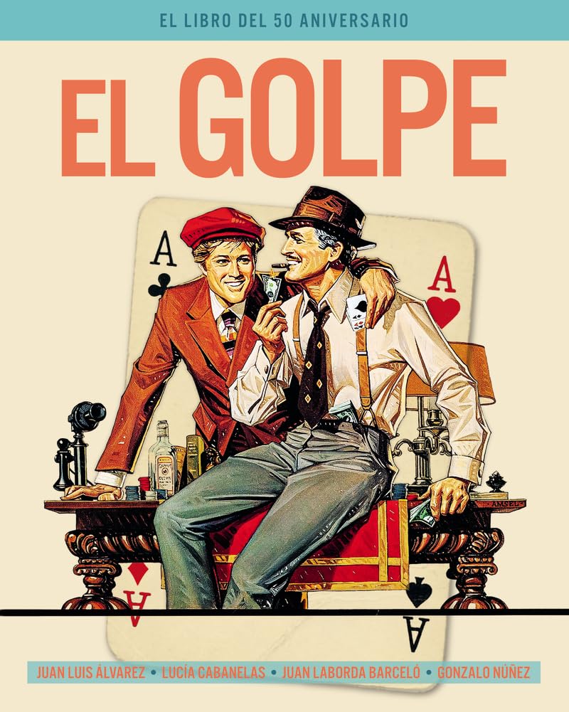 Libro: GOLPE (LIBRO DEL 50 ANIVERSARIO)