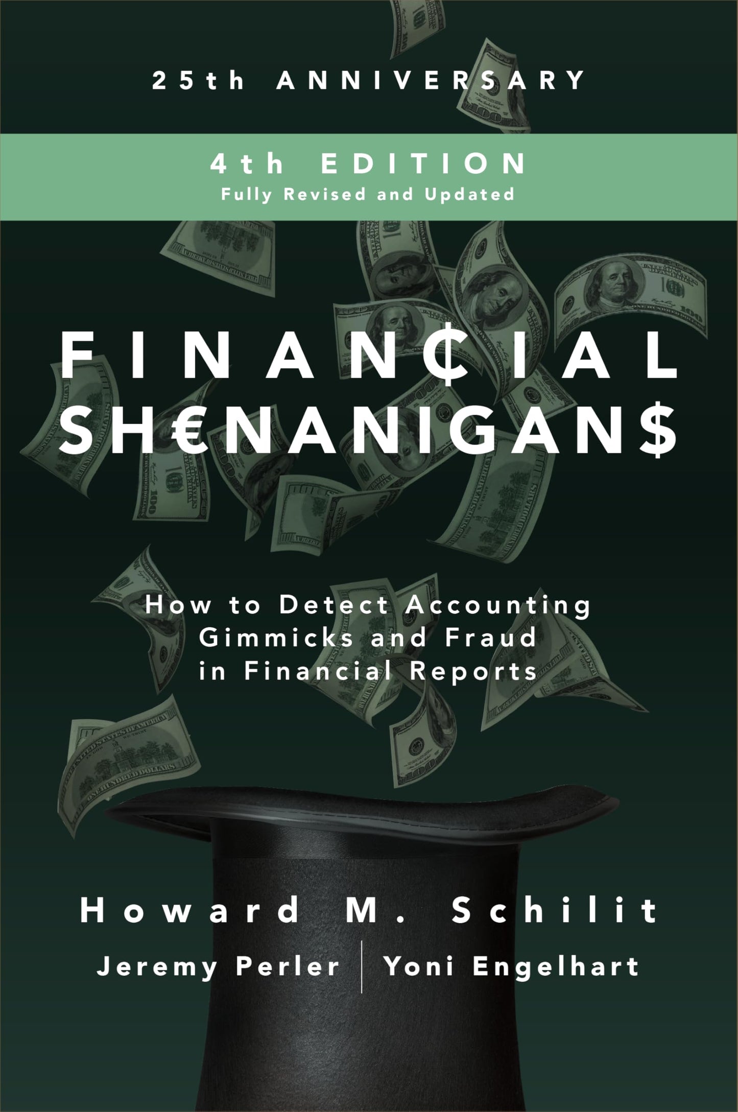 Libro: Financial Shenanigans, Fourth Edition: How to Detect Accounting Gimmicks and Fraud in Financial Reports (PROFESSIONAL FINANCE & INVESTM)