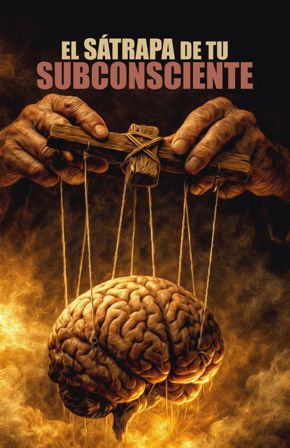 Libro: EL SÁTRAPA DE TU SUBCONSCIENTE: EL CAMINO HACIA TU DESPERTAR INTERIOR