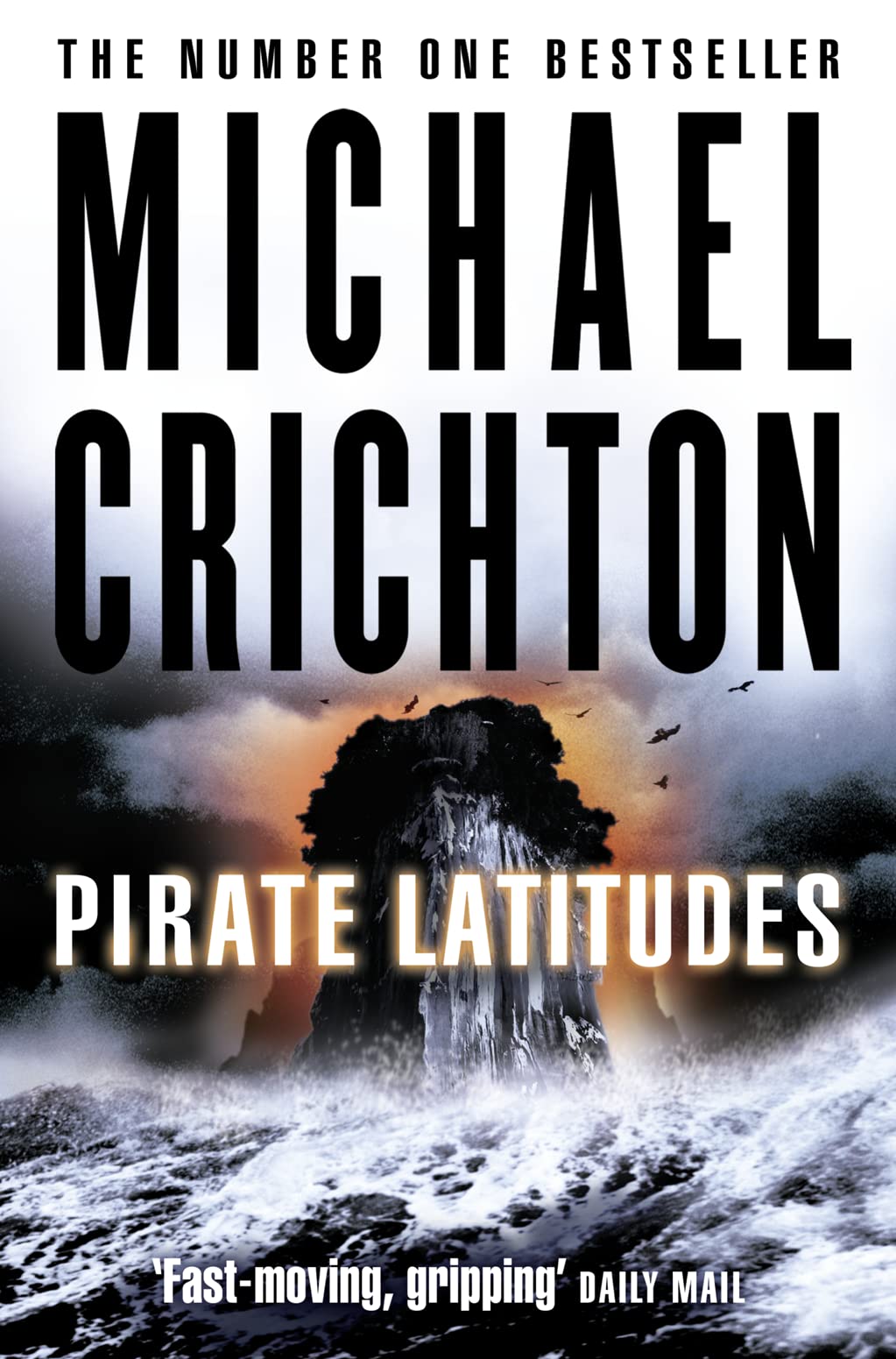 Libro: PIRATE LATITUDES PB