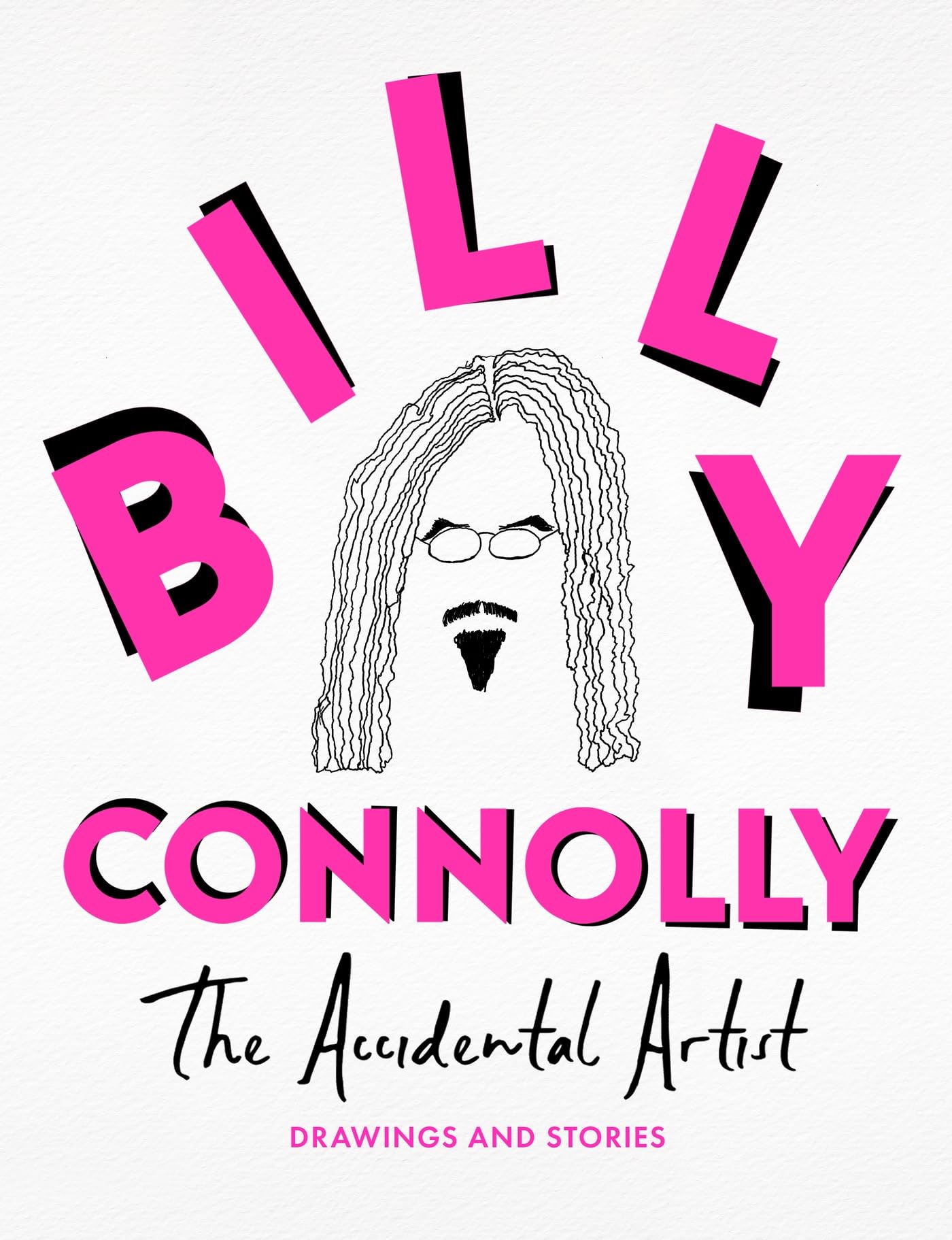 Libro: The Accidental Artist: Drawings & Stories from the Nation's Favourite Comedian