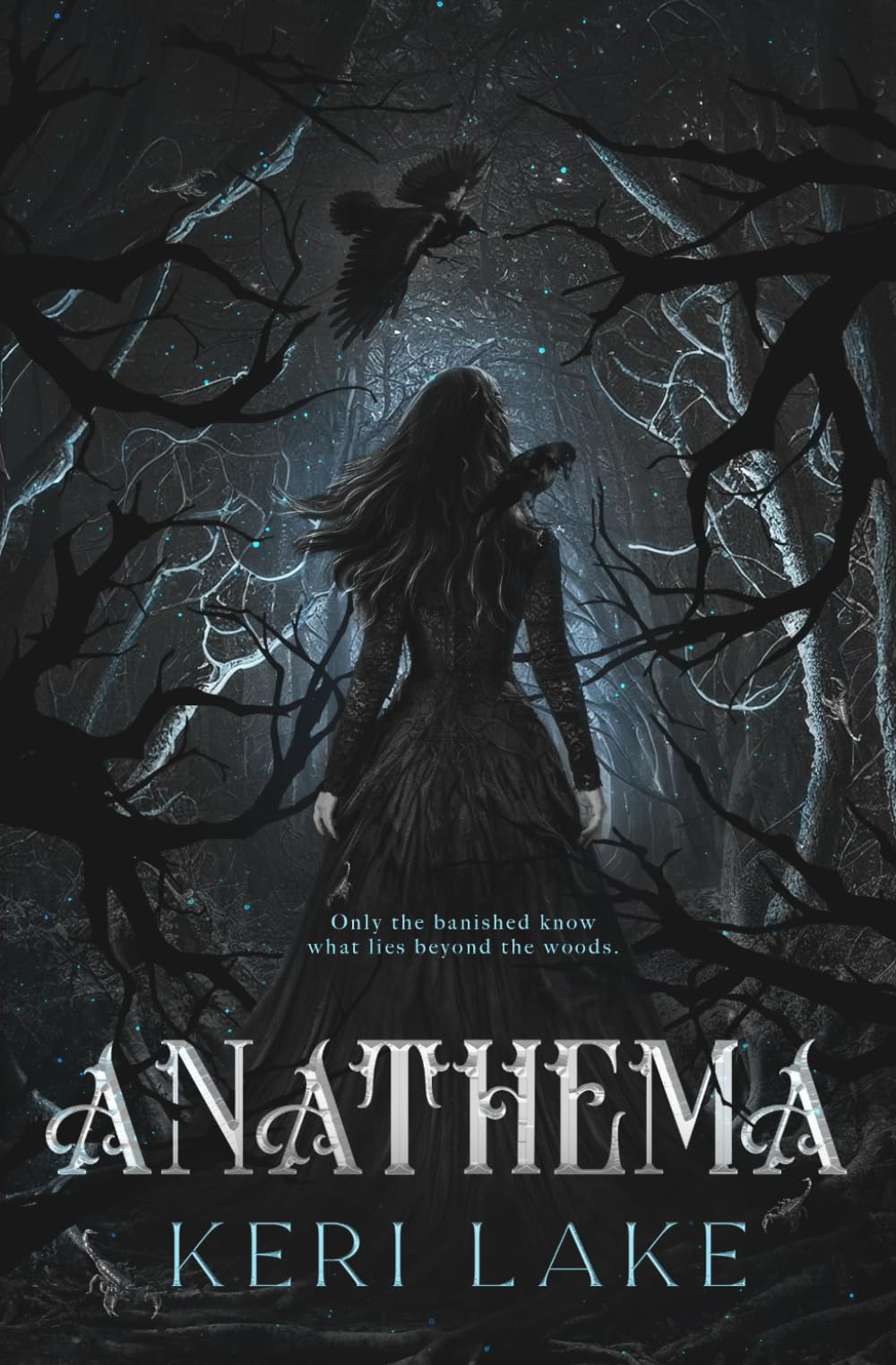 Libro: Anathema (The Eating Woods)