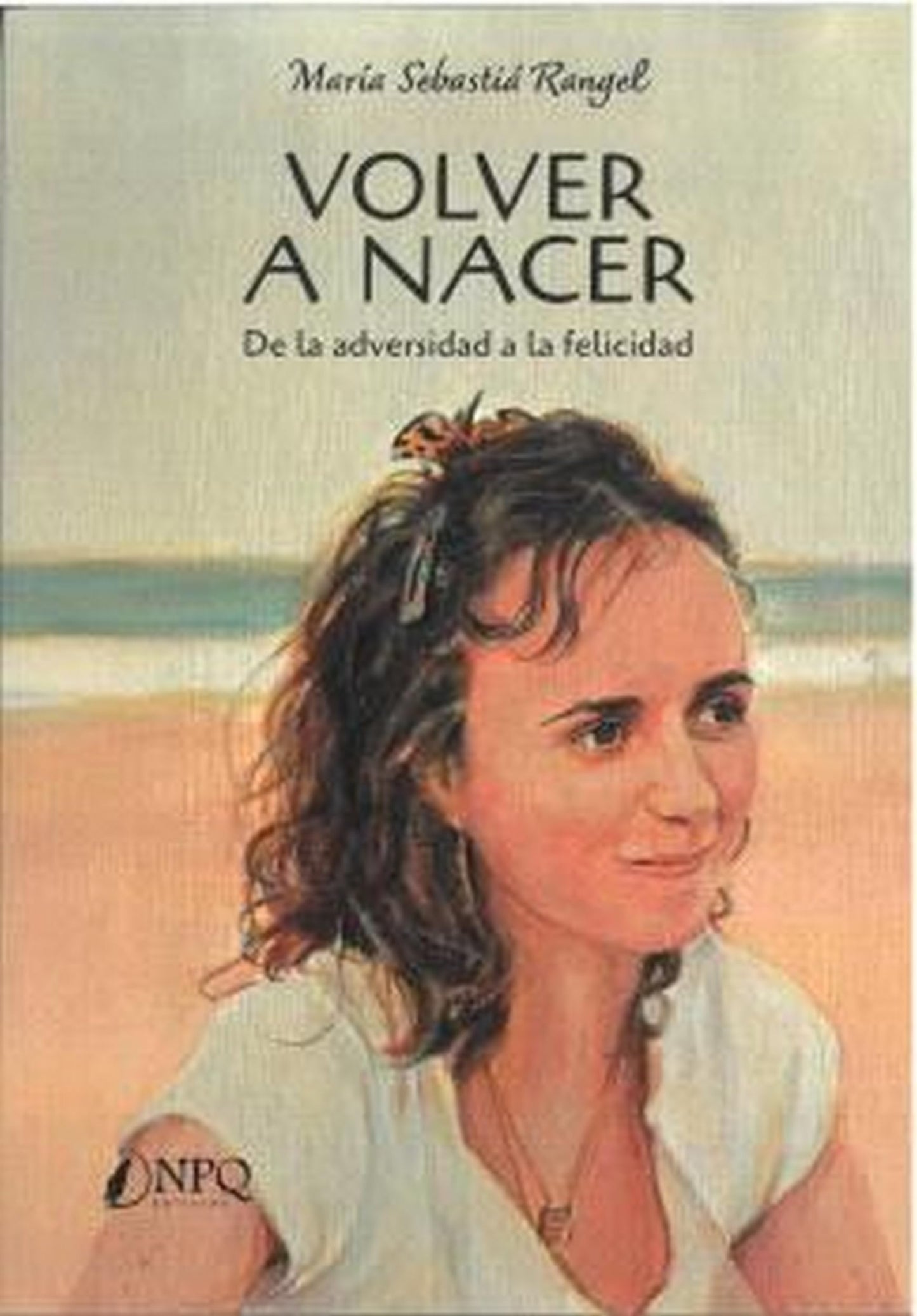 Libro: Volver a nacer