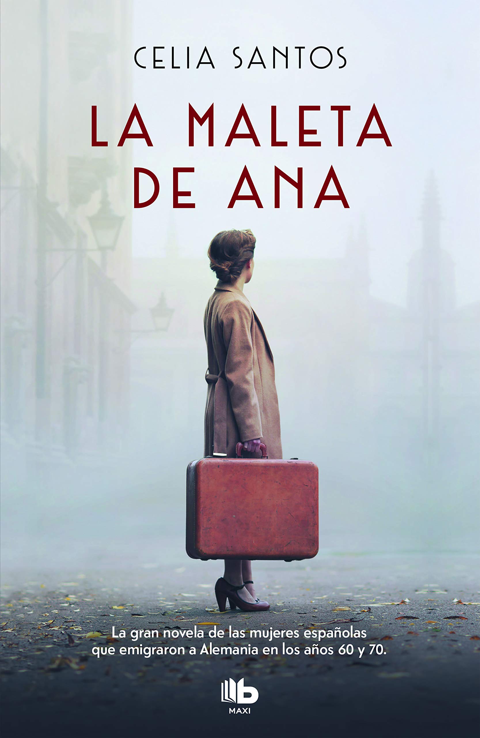 Libro: La maleta de Ana (MAXI)