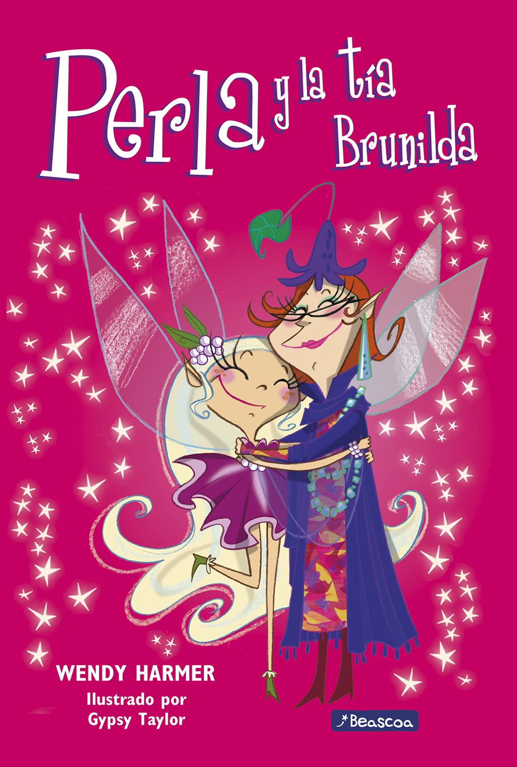 Libro: Perla 7 - Perla y la tía Brunilda (Primeras lecturas)