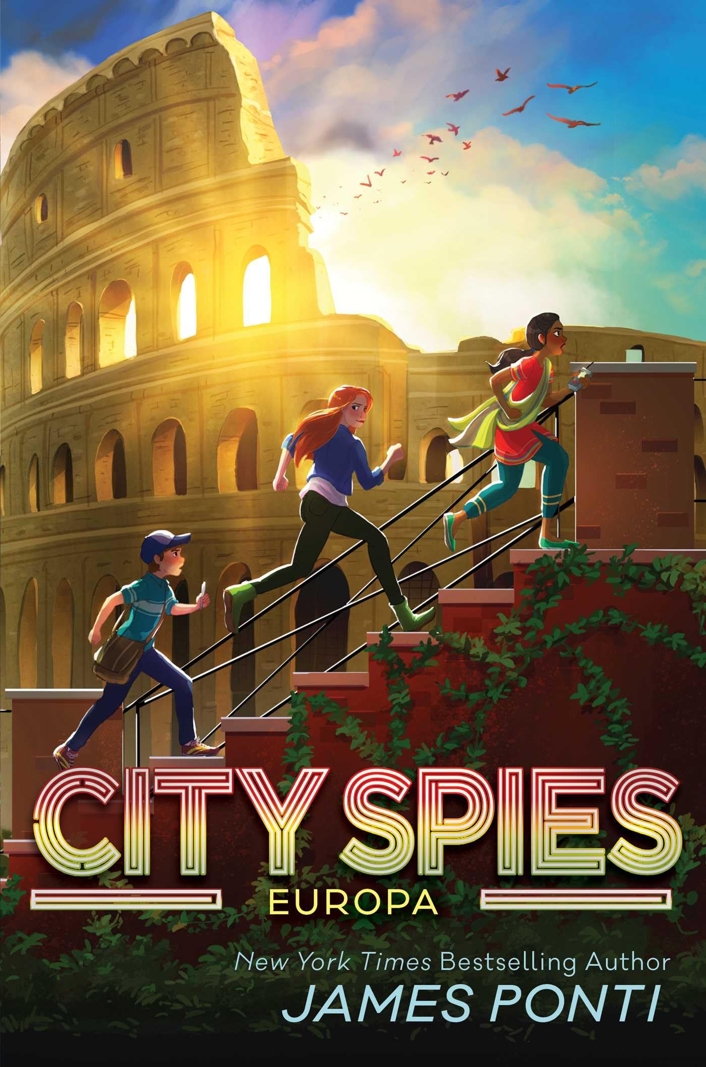 Libro: Europa