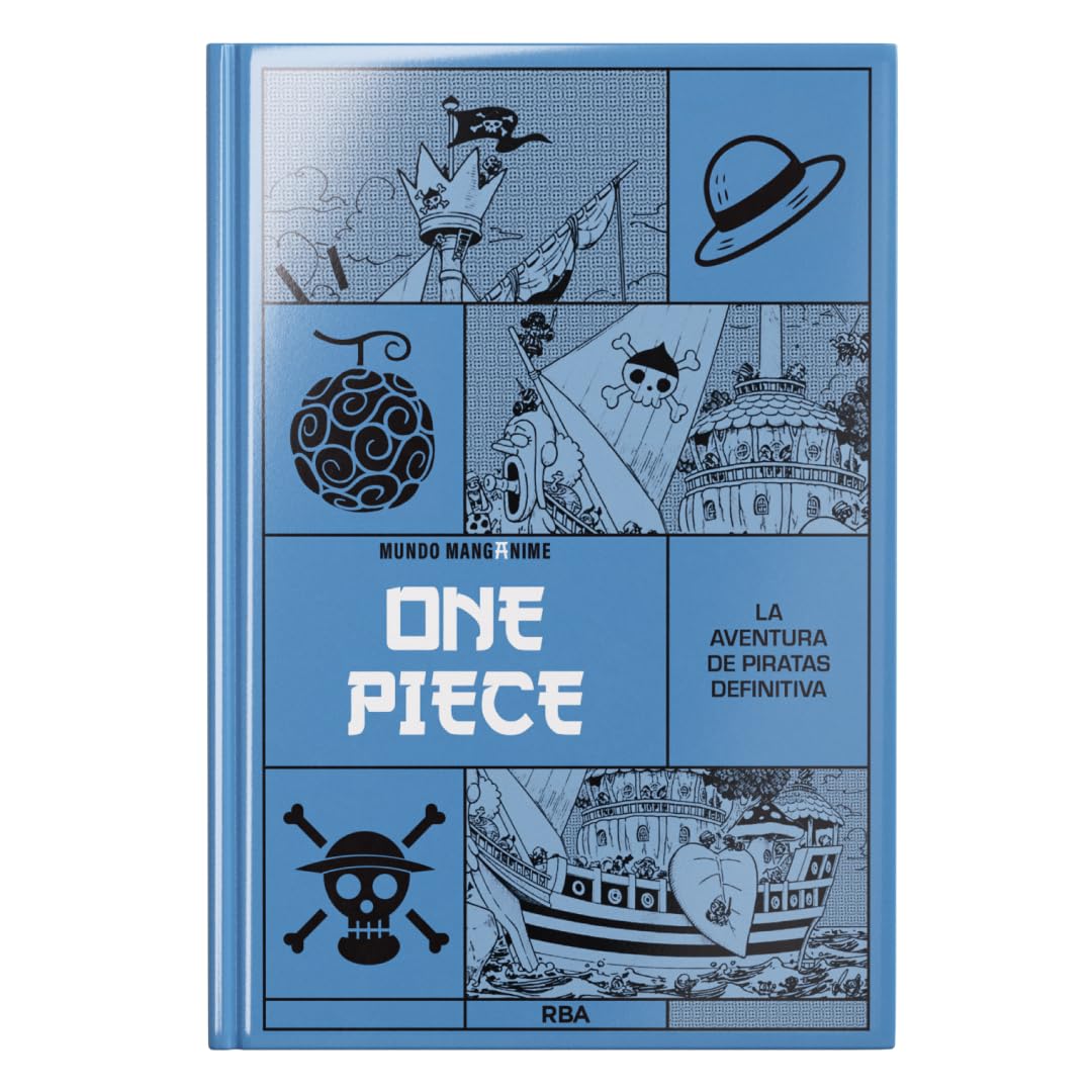 Libro: One Piece: III (Manganime)