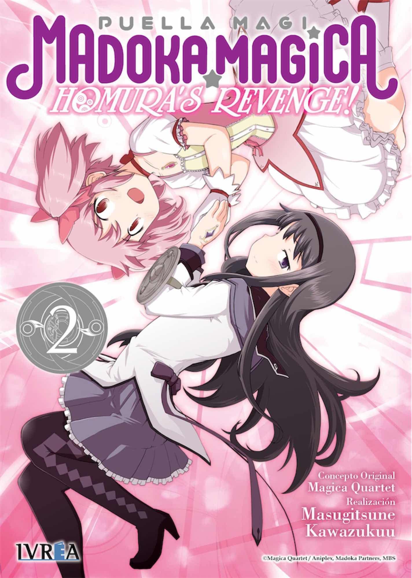 Puella Magi Madoka Magica- Homura´s Revenge! 02
