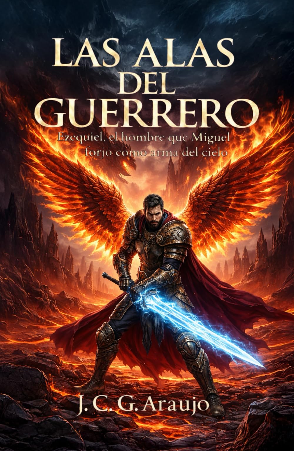 Libro: LAS ALAS DEL GUERRERO (Spanish Edition)