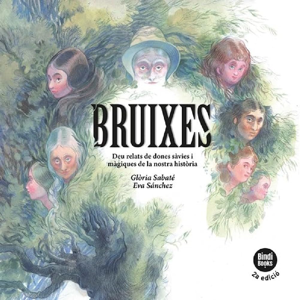 Libro: Bruixes: Deu relats de dones sàvies i màgiques de la nostra història