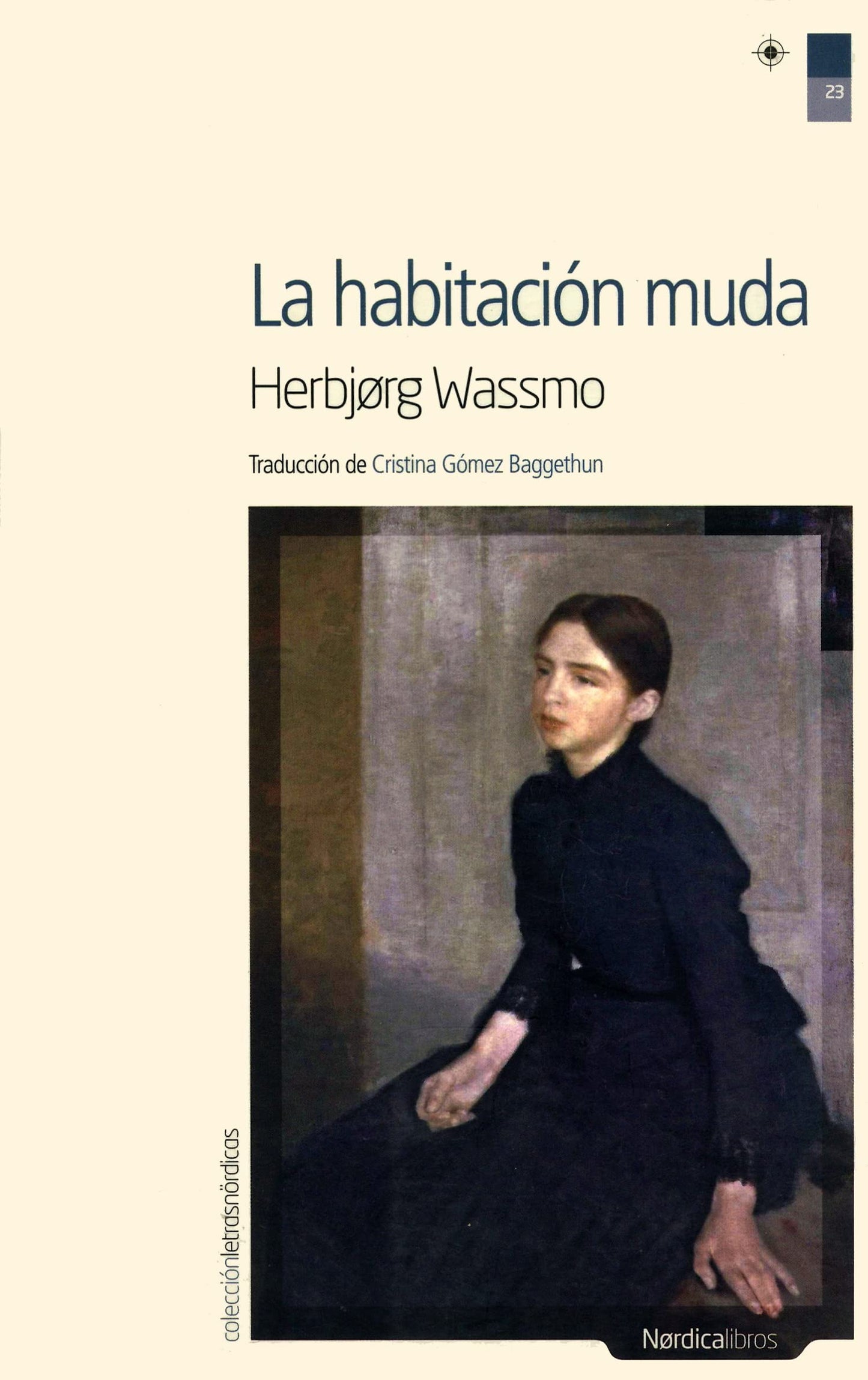 Libro: La Habitación muda