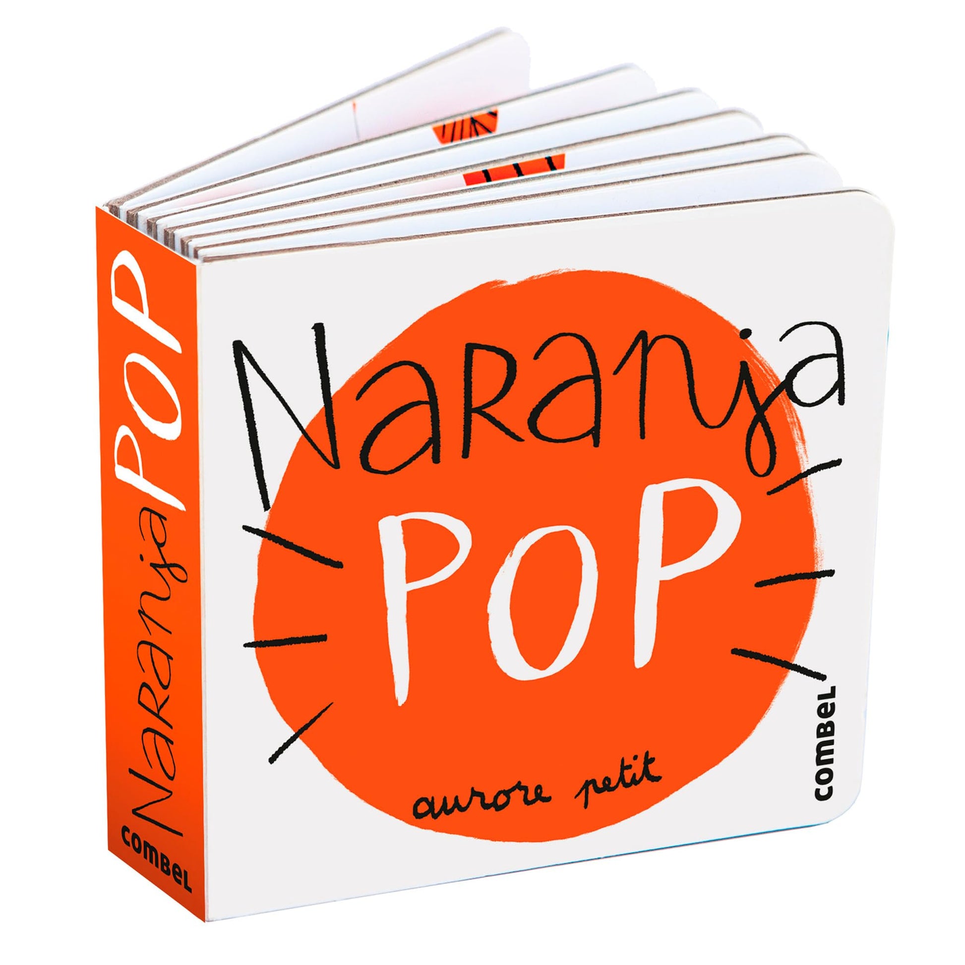 Libro: Naranja: Volume 5 (Pequeños Pops)