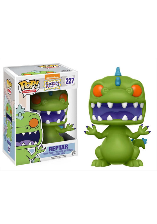 Funko Pop Television Rugrats Reptar (Styles May Vary) Figura de Acción