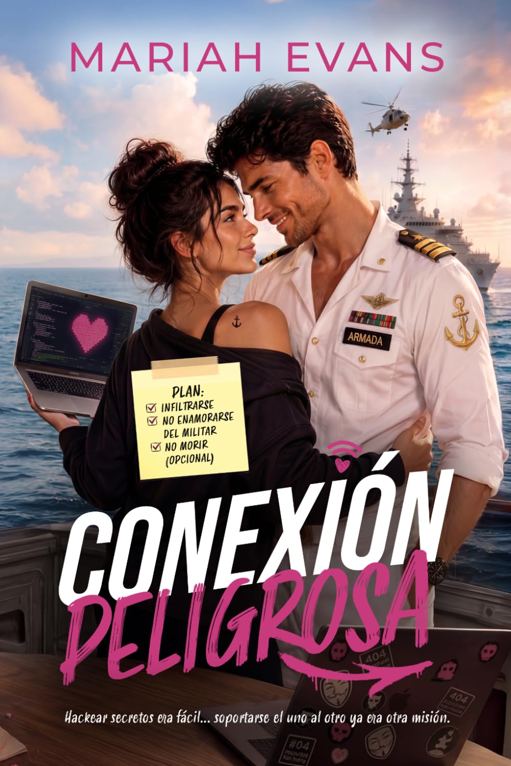 Libro: Conexión peligrosa
